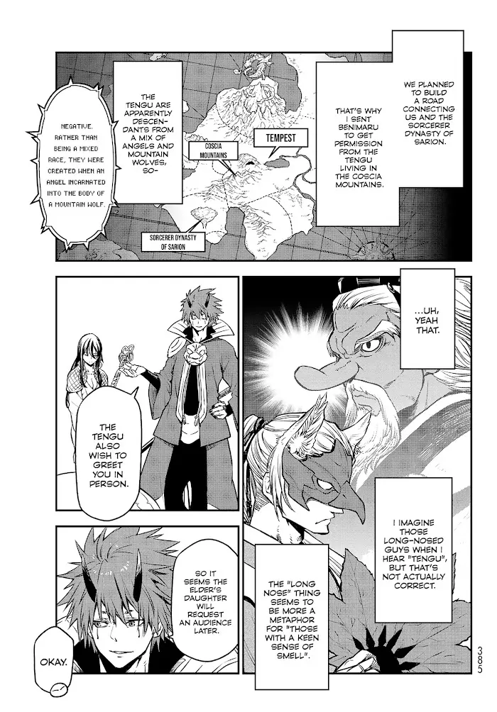 That Time I Got Reincarnated as a Slime Chapter 104 image 34_optimized